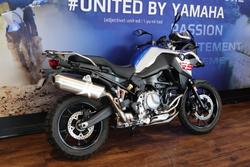 2023 BMW Motorrad F 750 GS SPORT White