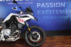 2023 BMW Motorrad F 750 GS SPORT White
