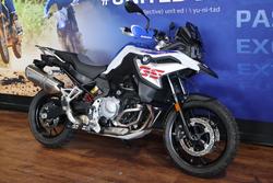 2023 BMW Motorrad F 750 GS SPORT White