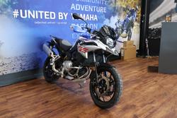 2023 BMW Motorrad F 750 GS SPORT White