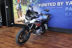 2023 BMW Motorrad F 750 GS SPORT White
