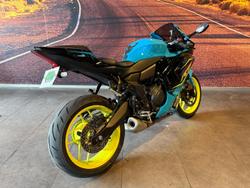 2026 Yamaha YZF-R7 LAMs YZF-R