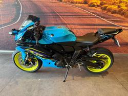 2026 Yamaha YZF-R7 LAMs YZF-R