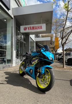 2026 Yamaha YZF-R7 LAMs YZF-R