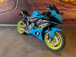 2026 Yamaha YZF-R7 LAMs YZF-R