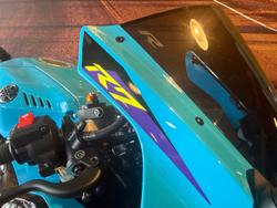 2026 Yamaha YZF-R7 LAMs YZF-R