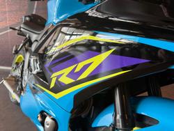 2026 Yamaha YZF-R7 LAMs YZF-R