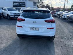 2019 HYUNDAI TUCSON ACTIVE X (2WD) BLACK INT