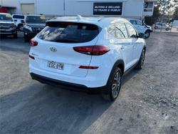 2019 HYUNDAI TUCSON ACTIVE X (2WD) BLACK INT