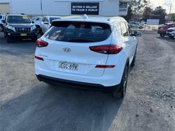 2019 HYUNDAI TUCSON ACTIVE X (2WD) BLACK INT