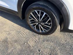2019 HYUNDAI TUCSON ACTIVE X (2WD) BLACK INT
