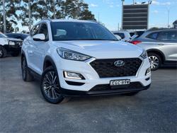 2019 HYUNDAI TUCSON ACTIVE X (2WD) BLACK INT