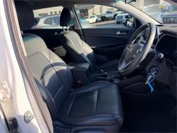 2019 HYUNDAI TUCSON ACTIVE X (2WD) BLACK INT