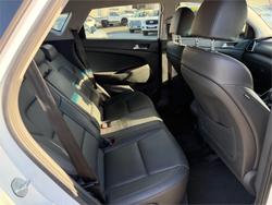2019 HYUNDAI TUCSON ACTIVE X (2WD) BLACK INT