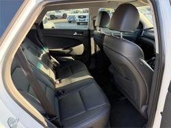 2019 HYUNDAI TUCSON ACTIVE X (2WD) BLACK INT