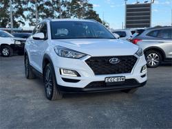 2019 HYUNDAI TUCSON ACTIVE X (2WD) BLACK INT