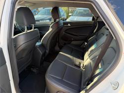 2019 HYUNDAI TUCSON ACTIVE X (2WD) BLACK INT