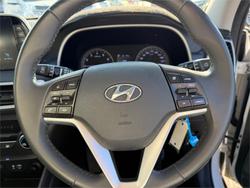 2019 HYUNDAI TUCSON ACTIVE X (2WD) BLACK INT