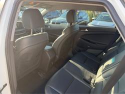 2019 HYUNDAI TUCSON ACTIVE X (2WD) BLACK INT
