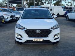 2019 HYUNDAI TUCSON ACTIVE X (2WD) BLACK INT
