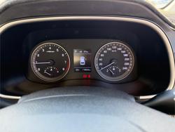 2019 HYUNDAI TUCSON ACTIVE X (2WD) BLACK INT