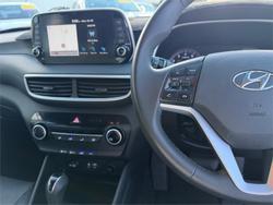 2019 HYUNDAI TUCSON ACTIVE X (2WD) BLACK INT