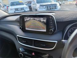 2019 HYUNDAI TUCSON ACTIVE X (2WD) BLACK INT