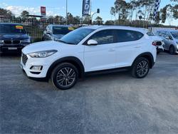 2019 HYUNDAI TUCSON ACTIVE X (2WD) BLACK INT