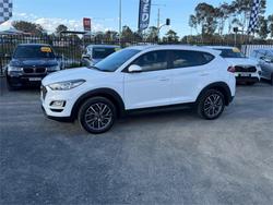 2019 HYUNDAI TUCSON ACTIVE X (2WD) BLACK INT