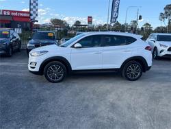 2019 HYUNDAI TUCSON ACTIVE X (2WD) BLACK INT