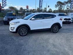 2019 HYUNDAI TUCSON ACTIVE X (2WD) BLACK INT