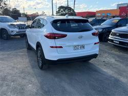 2019 HYUNDAI TUCSON ACTIVE X (2WD) BLACK INT