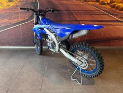 2026 Yamaha YZ250F YZ Blue
