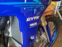 2026 Yamaha YZ250F YZ Blue
