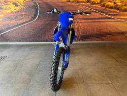 2026 Yamaha YZ250F YZ Blue