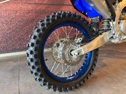 2026 Yamaha YZ250F YZ Blue