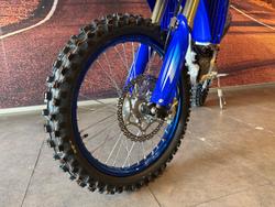 2026 Yamaha YZ250F YZ Blue