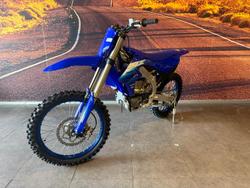 2026 Yamaha YZ250F YZ Blue