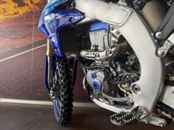 2026 Yamaha YZ250F YZ Blue