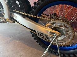 2026 Yamaha YZ250F YZ Blue