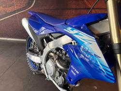 2026 Yamaha YZ250F YZ Blue