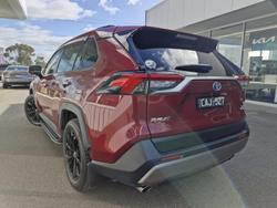 2022 Toyota RAV4 Cruiser