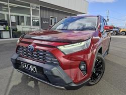 2022 Toyota RAV4 Cruiser