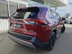 2022 Toyota RAV4 Cruiser