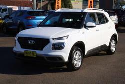 2025 Hyundai Venue