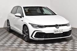 2022 Volkswagen Golf 110TSI R-Line