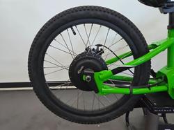 2025 Kawasaki 2025 KAWASAKI ELEKTRODE KSK030ASFNN Green