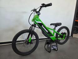 2025 Kawasaki 2025 KAWASAKI ELEKTRODE KSK030ASFNN Green