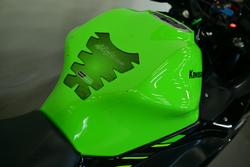 2018 Kawasaki NINJA 650L Green