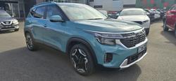 2026 Kia Seltos GT-Line